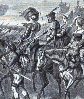 Ο Πόλεμος των Χωρικών του 1525