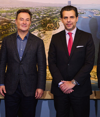 Συνεργασία LAMDA Development και Ομίλου Ιατρικού Αθηνών