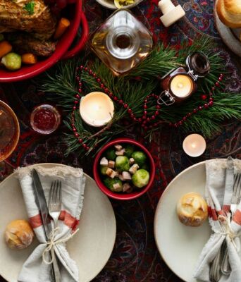  Σκέψεις για το γιορτινό τραπέζι