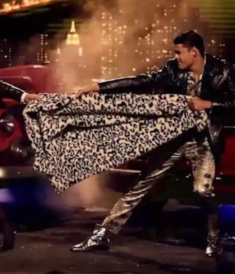 Η Μπέττυ Μαγγίρα σε ρόλο μοντέλου στο GNTM: Η φωτογράφιση με τον Εντουάρντο και η αποχώρηση