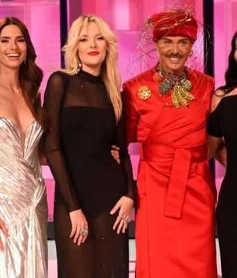 GNTM: Χαμηλές «πτήσεις» για τον μεγάλο τελικό - Σάρωσε σε τηλεθέαση «Το σόι σου» - Η αυλαία του ριάλιτι μόδας δεν στάθηκε ικανή να εκθρονίσει την κωμική σειρά