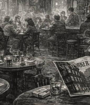 Το όνειρό μου για τη Νέα Υόρκη