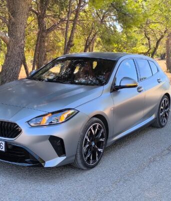 Premium και προσιτό το BMW 1-Series 