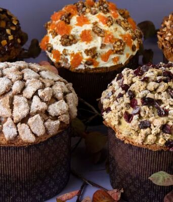 6 μοσχομυριστά πανετόνε για ζαχαρένιες γιορτές