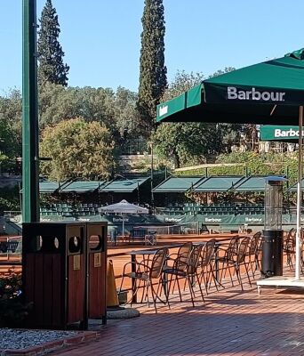 Όμιλος Αντισφαίρισης Αθηνών: Το ελληνικό τένις και τα 130 χρόνια ιστορίας του Ομίλου