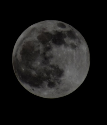 Η πανσέληνος του λύκου 