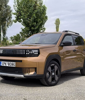 Fiat Grande Panda, το «Αυτοκίνητο Της Χρονιάς 2026» για την Ελλάδα