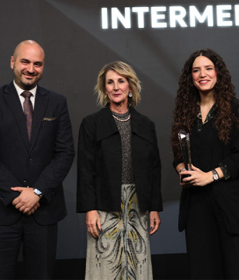 InterMed: «Innovative Company» στα Diamonds of the Greek Economy