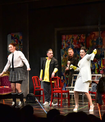 «Toc Toc» στο Θέατρο Βρετάνια