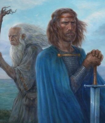 Τζον Μάθιους: «Το έπος του βασιλιά Αρθούρου και των ιπποτών της Στρογγυλής Τραπέζης»