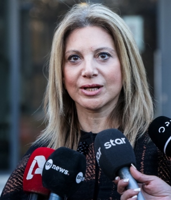 Το κόμμα της κ. Καρυστιανού και η πολιτική δυσοσμία