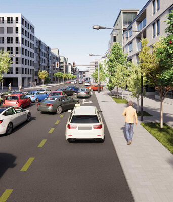 Ανασχεδιάζοντας το κυκλοφοριακό: Πληροφοριακή σήμανση στις πόλεις