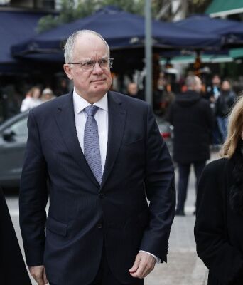 Κωνσταντίνος Τασούλας: ​​​​​​​Τα όπλα της δημοκρατίας είναι πιο ισχυρά από τα περίστροφα