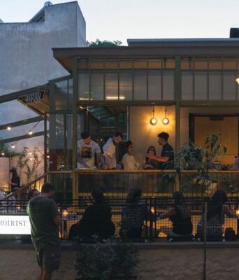 Terroirist: το ωραίο wine bar στο Χαλάνδρι που κάνει τη διαφορά