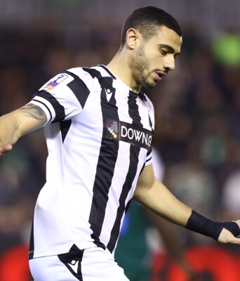 Ο Γιώργος Γιακουμάκης του ΠΑΟΚ