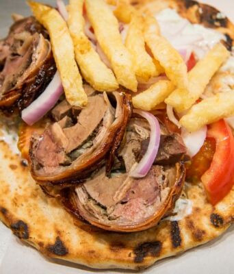 5 στέκια με κοκορέτσι μούρλια!