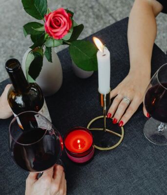 6 υπέροχα και very Valentine κρασιά για να γιορτάσεις τον έρωτα