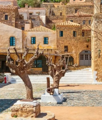 Μονεμβασιά