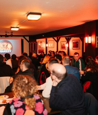 Quiz nights στην Red Lion