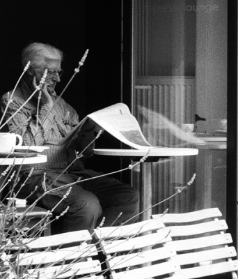 Ο κύριος Φ., ένας ευτυχισμένος άνθρωπος