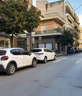 Η συνήθης εικόνα, ακόμη κι αν υπάρχουν διαβάσεις, είναι οι ξεθωριασμένες διαβάσεις