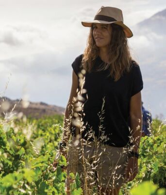 Ηλιάνα Μαλίχιν: Το Ρέθυμνο, τα αμπέλια και ένα όνειρο σπουδαίο