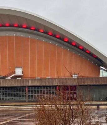 Βερολίνο: Η Berlinale και κάτι ξένο που είναι όμως οικείο