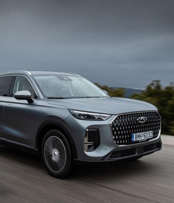 Tiggo 9 SUV PHEV AWD