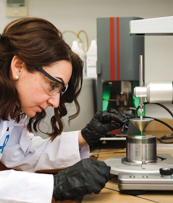 Γυναίκες επιστήμονες, γυναίκες πεδίου στον Όμιλο Motor Oil