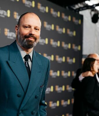 Λάνθιμος: «Κάθε σημαντικό πράγμα στη ζωή μου είναι μια φωτογραφία» - Όσα είπε στα εγκαίνια της έκθεσης φωτογραφίας του