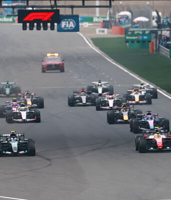 Formula 1 - Grand Prix Κίνας, 2026 © EPA/ALEX PLAVEVSKI