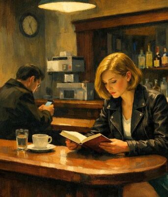 Η καλή, η κακή και η άσχημη λογοτεχνία