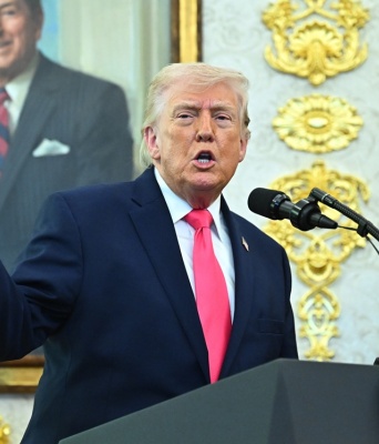 Ντόναλντ Τραμπ