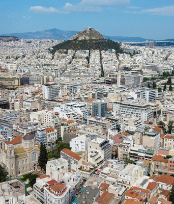 Εγκώμιο στην αστυφιλία