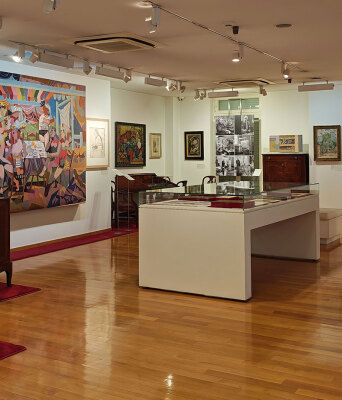 Πινακοθήκη Νίκου Χατζηκυριάκου-Γκίκα