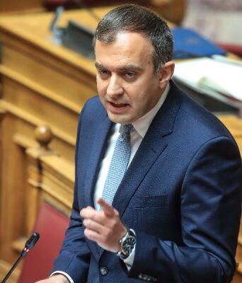 Τάσος Χατζηβασιλείου για ΟΠΕΚΕΠΕ: Ελέγχομαι για αδίκημα που δεν διαπράχθηκε