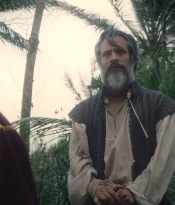 «Μαγγελάνος» σε σκηνοθεσία του Λαβ Ντίαζ