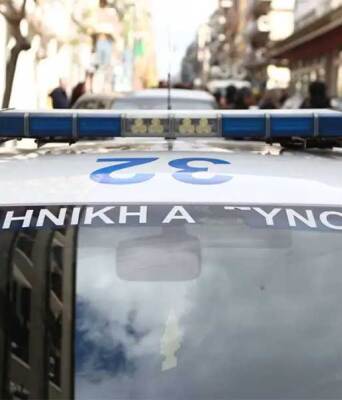 Περιπολικό της ΕΛΑΣ