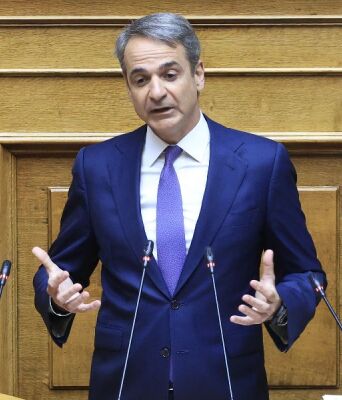 Επίθεση Μητσοτάκη σε ΣΥΡΙΖΑ για Τσίπρα: Σας διέλυσε και εσείς εύχεστε να φτιάξει κόμμα για να επανεκλεγείτε