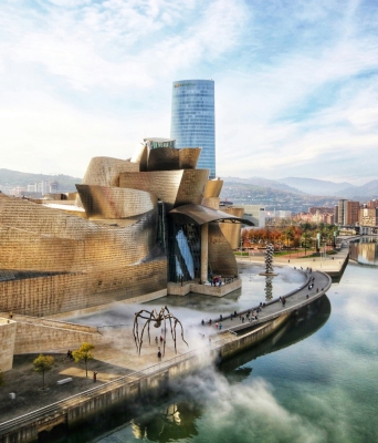 Guggenheim Museum Bilbao