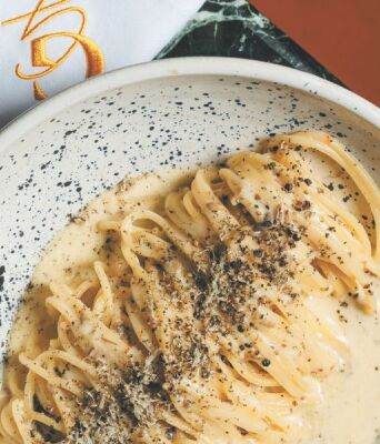Gloria Gati: Η pasta που έγινε viral