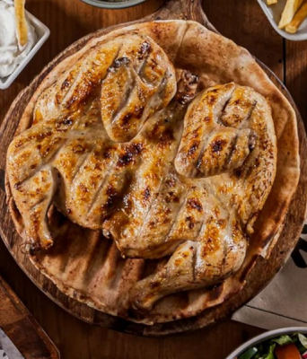 To λιβανέζικο street food Al abdalla 