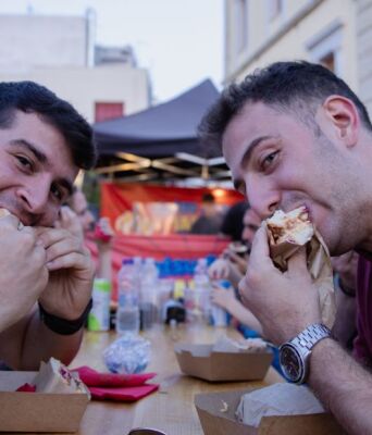 Chalkida Street Food Festival 