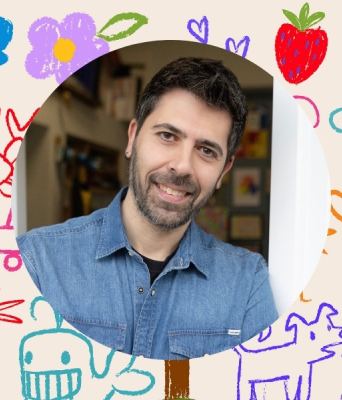 Podcast Όταν το παιδί ζωγραφίζει