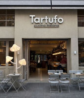 Tartufo Cucina Italiana