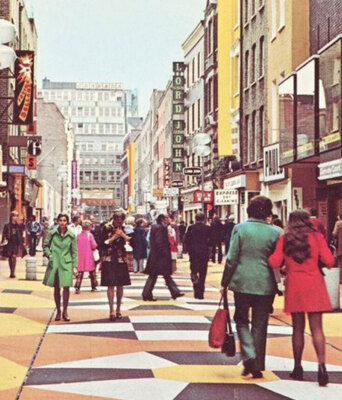 Swinging London: το στιλ ως στάση ζωής