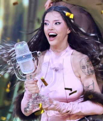 Η Dara με το «Bangaranga» κέρδισε την Eurovision 2026