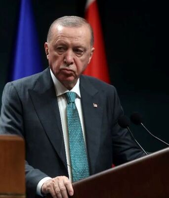 Στέφαν Ίρινγκ: Ο Ερντογάν δεν έχει στρατηγική εξόδου από την εξουσία κι αυτό είναι επικίνδυνο