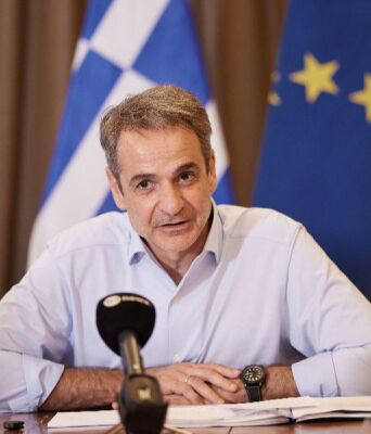 Μητσοτάκης για κύκλωμα στις πολεοδομίες: Δεν υπάρχουν άβατα, δεν υπάρχουν «ανέγγιχτοι» 