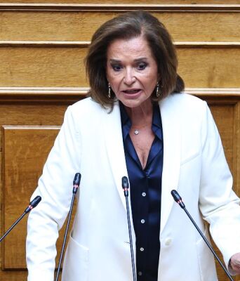 Μπακογιάννη για Γιωτόπουλο: Σκέφτηκα ότι δεν θα είναι ωραίο να συναντήσει τα παιδιά μου στον δρόμο 